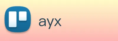 ayx logo